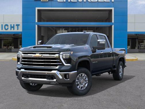 2026 Chevrolet Silverado 2500 LTZ