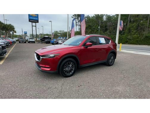 2019 Mazda CX-5 Touring