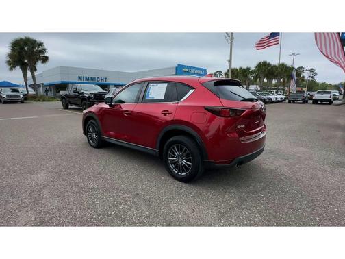 2019 Mazda CX-5 Touring