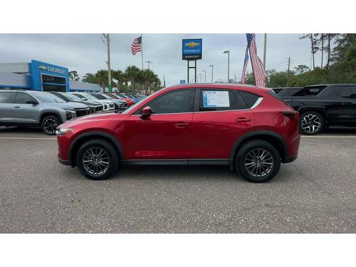 2019 Mazda CX-5 Touring