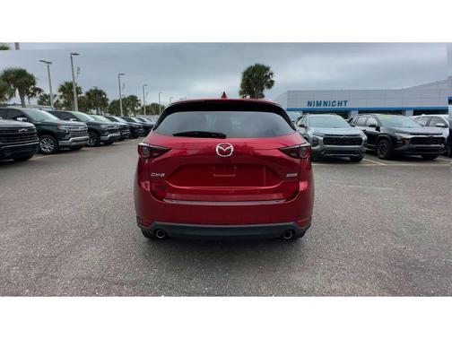 2019 Mazda CX-5 Touring