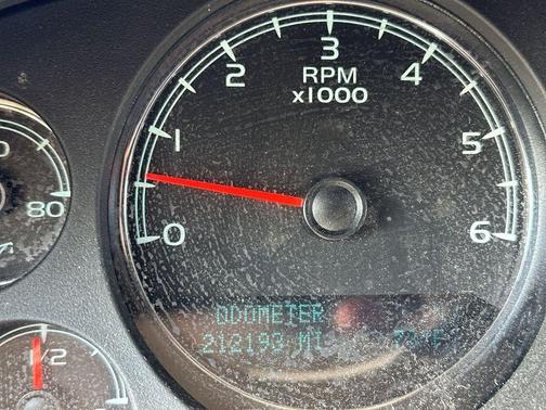 2011 Chevrolet Tahoe LT