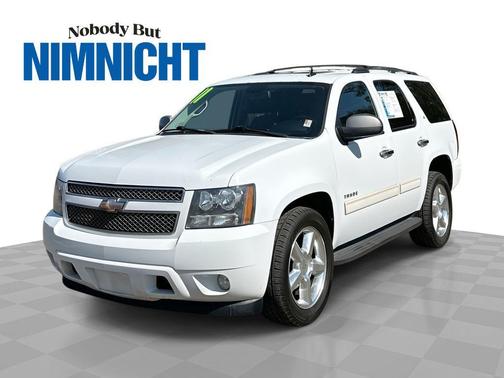 2011 Chevrolet Tahoe LT