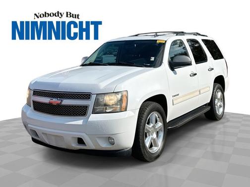 2011 Chevrolet Tahoe LT