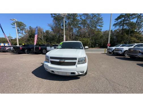 2011 Chevrolet Tahoe LT