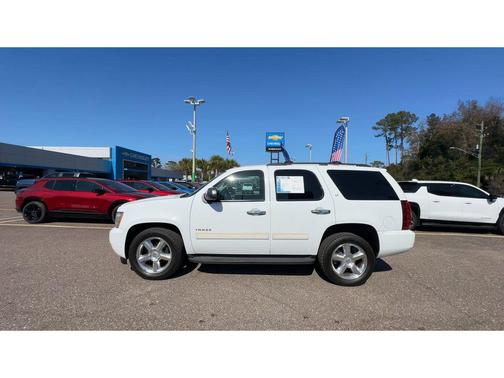 2011 Chevrolet Tahoe LT