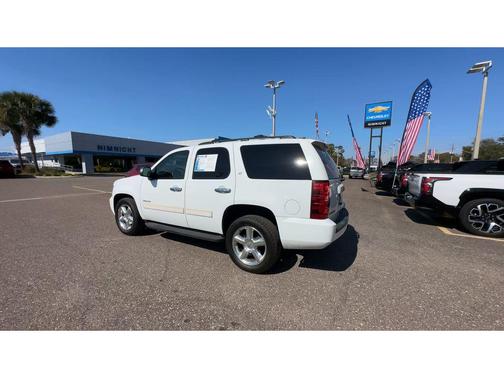 2011 Chevrolet Tahoe LT