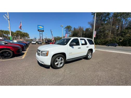 2011 Chevrolet Tahoe LT