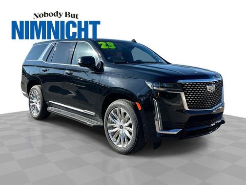 2023 Cadillac Escalade Premium Luxury