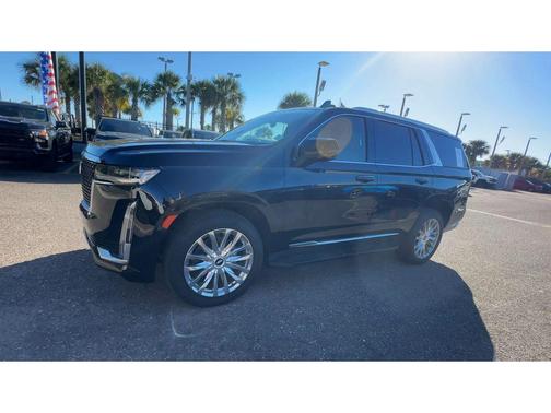 2023 Cadillac Escalade Premium Luxury