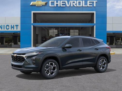Cypress Gray 2026 Chevrolet Trax LT