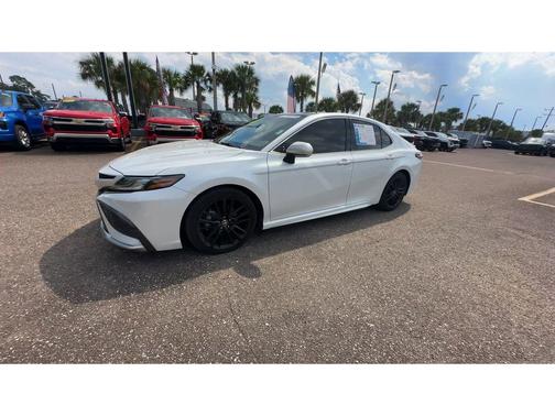 2021 Toyota Camry XSE