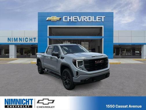 2024 GMC Sierra 1500 Pro