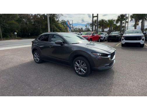 2024 Mazda CX-30 2.5 S Preferred Package