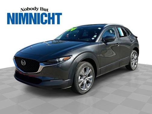 2024 Mazda CX-30 2.5 S Preferred Package