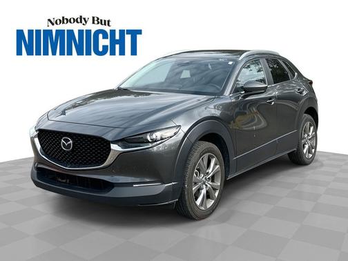 2024 Mazda CX-30 2.5 S Preferred Package