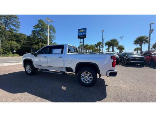 2025 Chevrolet Silverado 2500 High Country