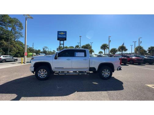 2025 Chevrolet Silverado 2500 High Country