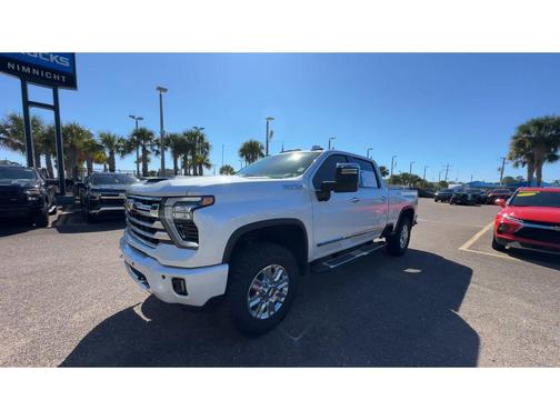 2025 Chevrolet Silverado 2500 High Country