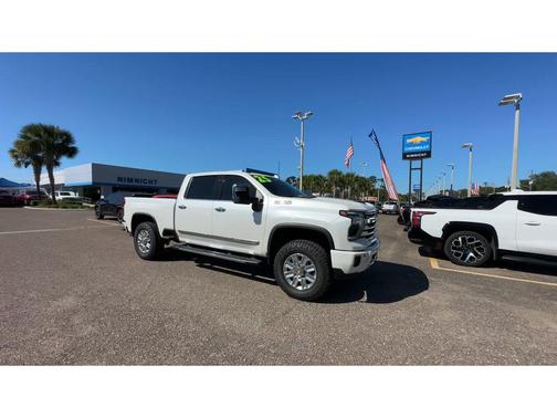 2025 Chevrolet Silverado 2500 High Country