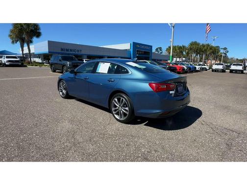 2025 Chevrolet Malibu FWD 1LT