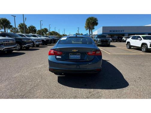 2025 Chevrolet Malibu FWD 1LT