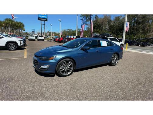 2025 Chevrolet Malibu FWD 1LT