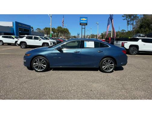 2025 Chevrolet Malibu FWD 1LT