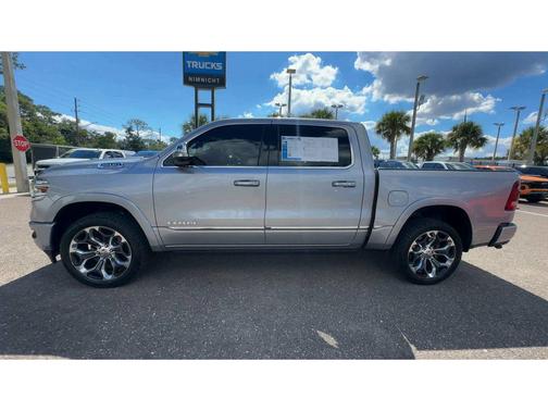 2020 RAM 1500 Limited