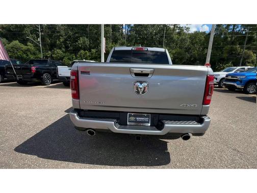 2020 RAM 1500 Limited