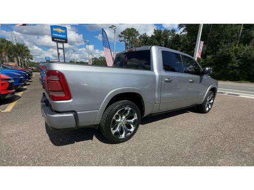 2020 RAM 1500 Limited