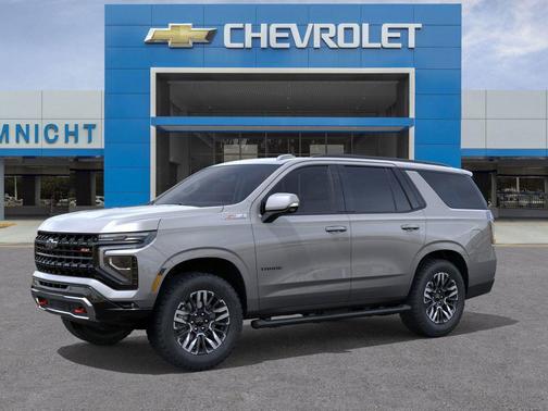 2026 Chevrolet Tahoe 4WD Z71