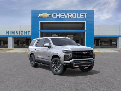 2026 Chevrolet Tahoe 4WD Z71