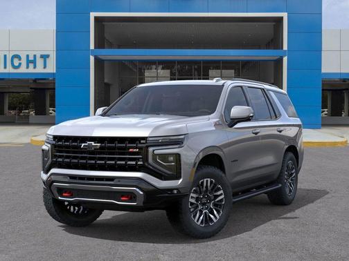 2026 Chevrolet Tahoe 4WD Z71