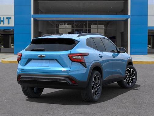 2025 Chevrolet Trax FWD 2RS