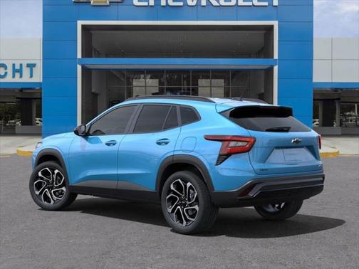 2025 Chevrolet Trax FWD 2RS