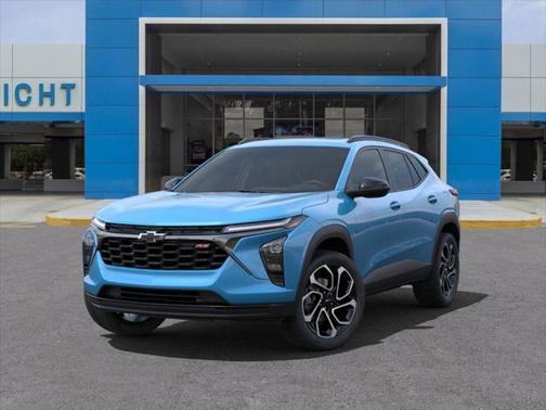 2025 Chevrolet Trax FWD 2RS