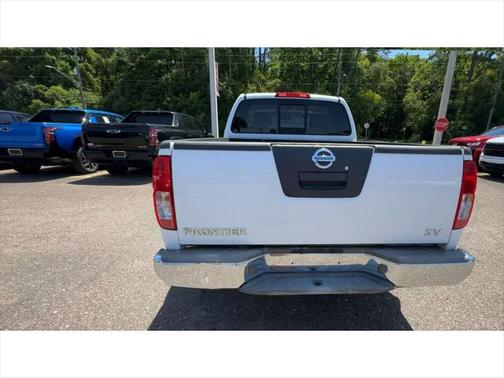 2012 Nissan Frontier SV-I4