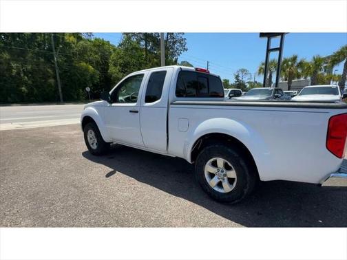 2012 Nissan Frontier SV-I4