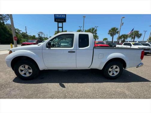 2012 Nissan Frontier SV-I4