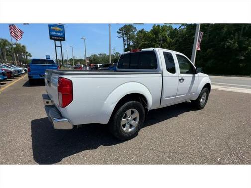 2012 Nissan Frontier SV-I4
