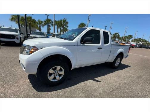 2012 Nissan Frontier SV-I4