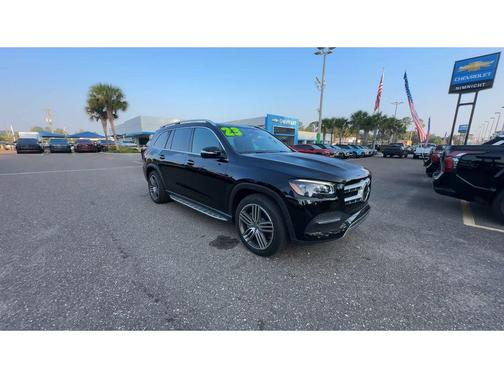 2023 Mercedes-Benz GLS 450 4MATIC