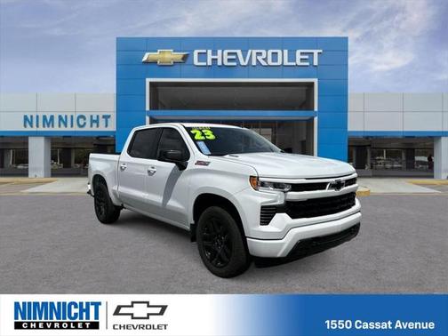2023 Chevrolet Silverado 1500 RST