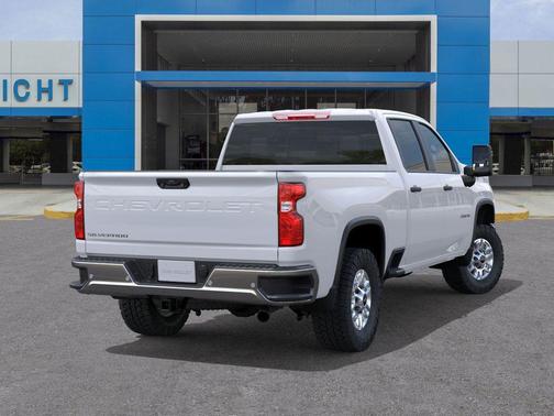 2025 Chevrolet Silverado 2500 WT