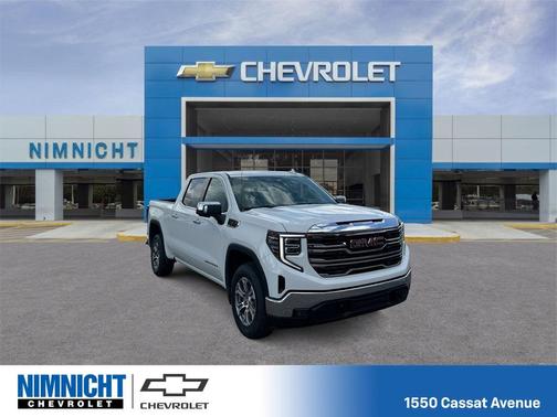 2024 GMC Sierra 1500 SLT