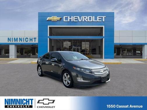 2013 Chevrolet Volt Base