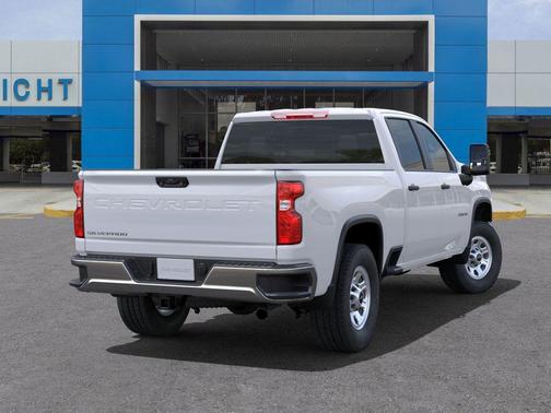 2025 Chevrolet Silverado 2500 WT