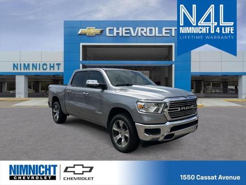 2024 RAM 1500 Laramie
