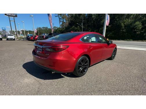 2016 Mazda Mazda6 i Grand Touring